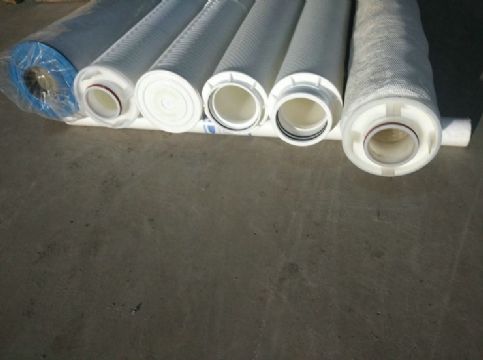 點(diǎn)擊查看詳細(xì)信息<br>標(biāo)題：大流量折疊濾芯 閱讀次數(shù)：2631