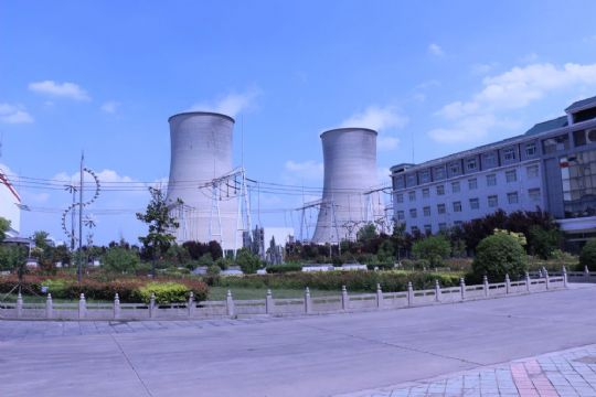 點(diǎn)擊查看詳細(xì)信息<br>標(biāo)題：某電廠涼水塔 閱讀次數(shù)：1931